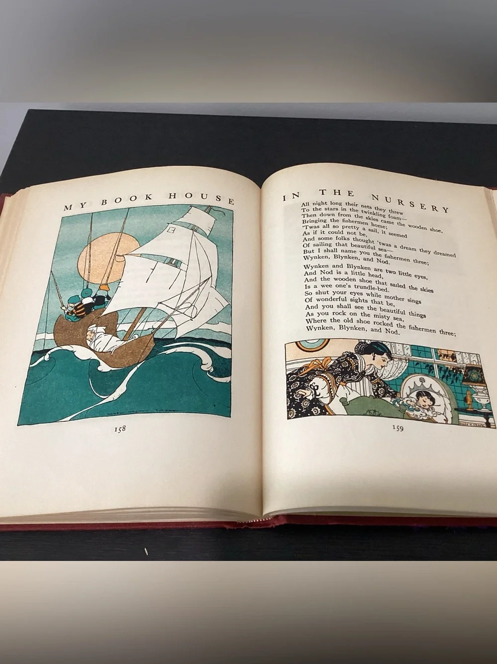 Children’s books 1631 antique